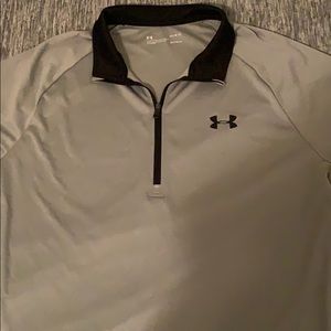 Under Armour Half Zip Hoodie